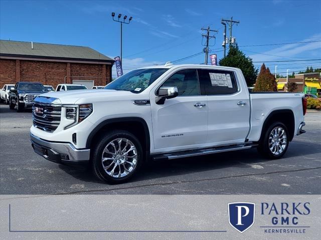 new 2024 GMC Sierra 1500 car, priced at $65,370