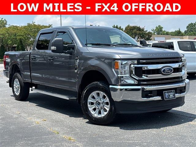 used 2022 Ford F-250 car, priced at $45,000