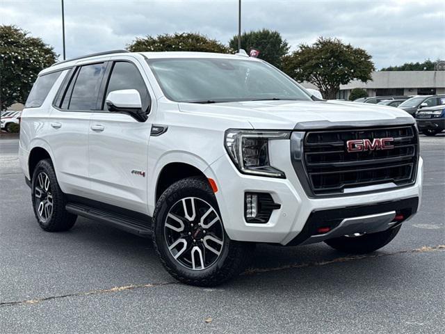 used 2024 GMC Yukon car, priced at $68,600