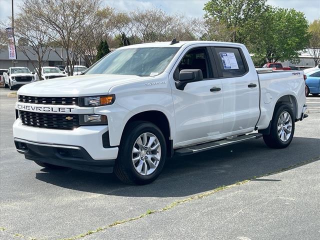 used 2019 Chevrolet Silverado 1500 car, priced at $24,700