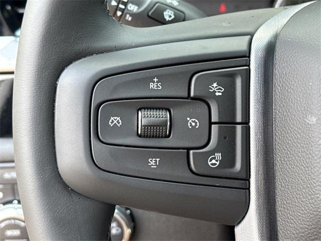 new 2024 GMC Sierra 1500 car, priced at $52,985