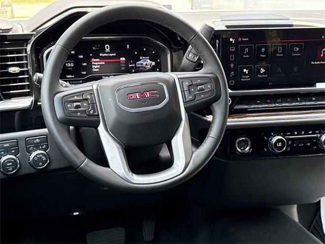 new 2024 GMC Sierra 1500 car, priced at $52,985