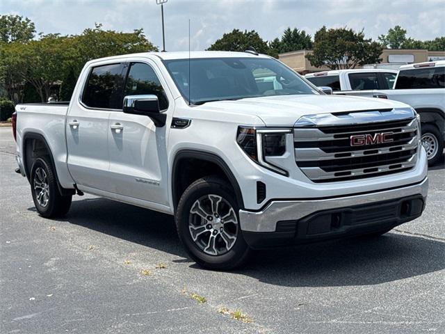 new 2024 GMC Sierra 1500 car, priced at $52,985