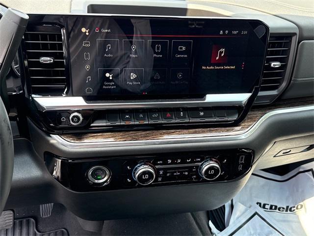 new 2024 GMC Sierra 1500 car, priced at $52,985