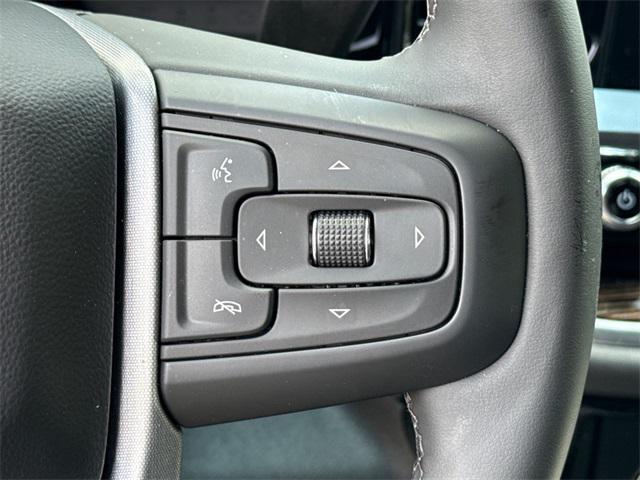 new 2024 GMC Sierra 1500 car, priced at $52,985