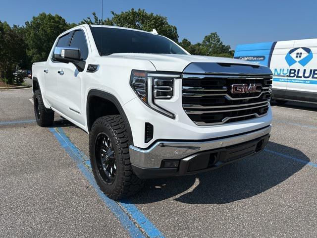 used 2025 GMC Sierra 1500 car, priced at $53,500