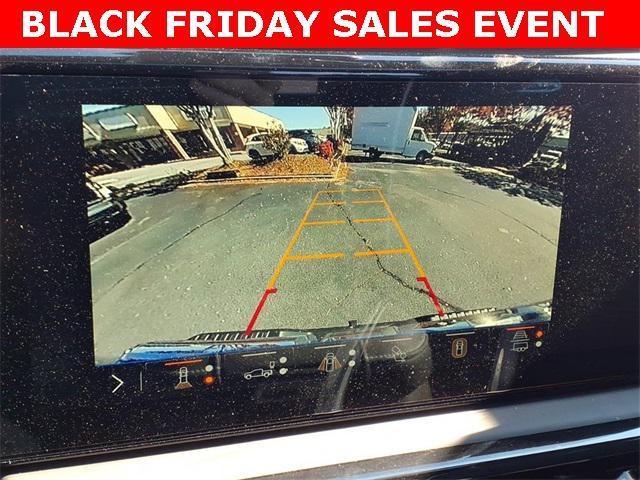 new 2026 GMC Sierra 1500 car, priced at $74,830