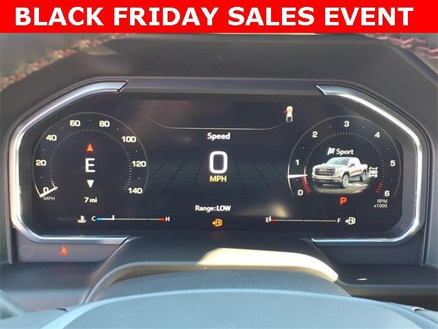 new 2026 GMC Sierra 1500 car, priced at $74,830