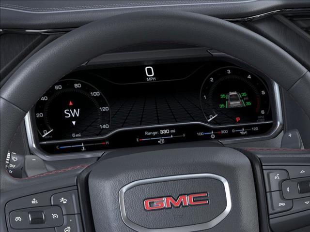 new 2026 GMC Sierra 1500 car, priced at $74,830