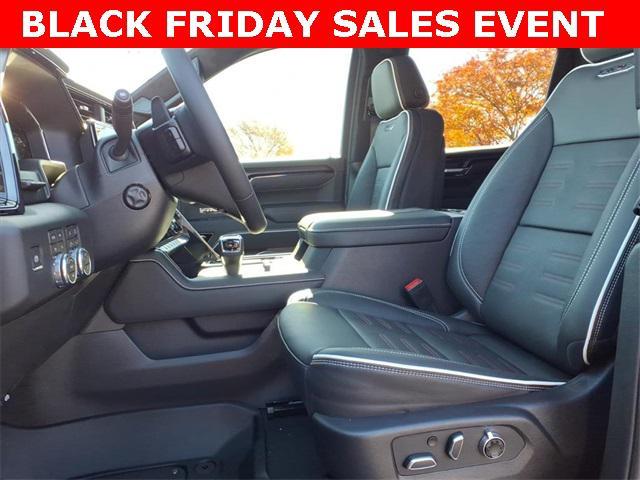 new 2026 GMC Sierra 1500 car, priced at $74,830