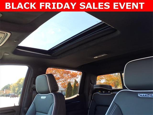 new 2026 GMC Sierra 1500 car, priced at $74,830