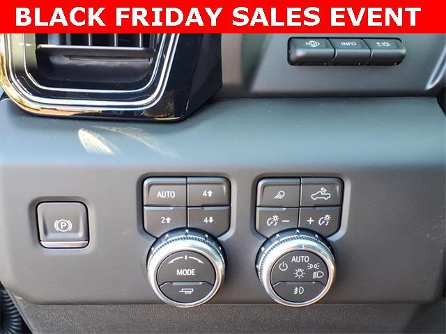 new 2026 GMC Sierra 1500 car, priced at $74,830