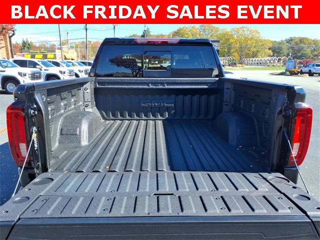 new 2026 GMC Sierra 1500 car, priced at $74,830