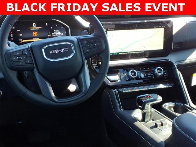 new 2026 GMC Sierra 1500 car, priced at $74,830