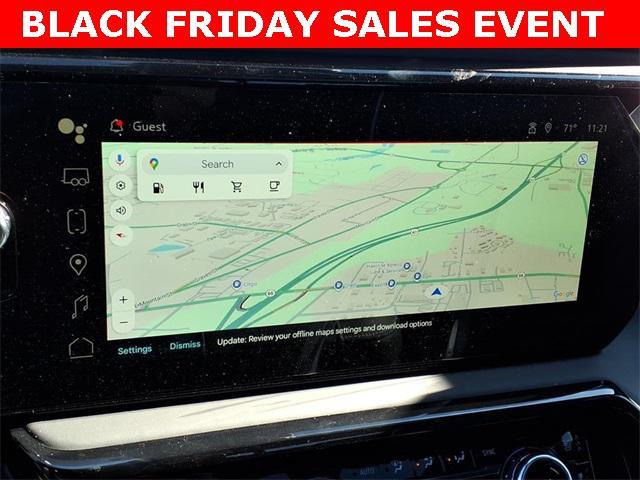 new 2026 GMC Sierra 1500 car, priced at $74,830