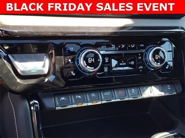 new 2026 GMC Sierra 1500 car, priced at $74,830