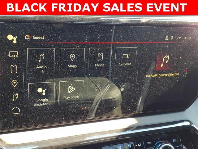 new 2026 GMC Sierra 1500 car, priced at $74,830