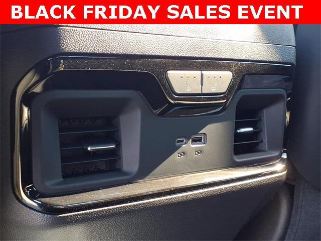 new 2026 GMC Sierra 1500 car, priced at $74,830