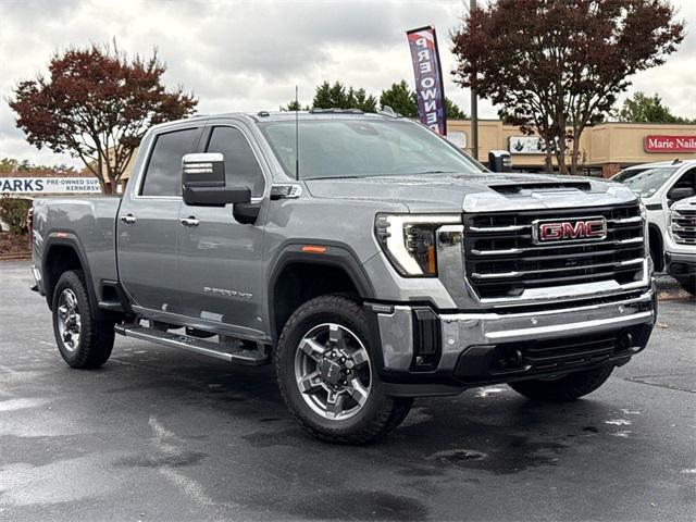new 2026 GMC Sierra 2500 car, priced at $71,175
