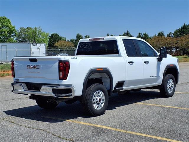 new 2025 GMC Sierra 2500 car, priced at $50,430