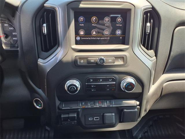 new 2025 GMC Sierra 2500 car, priced at $50,430