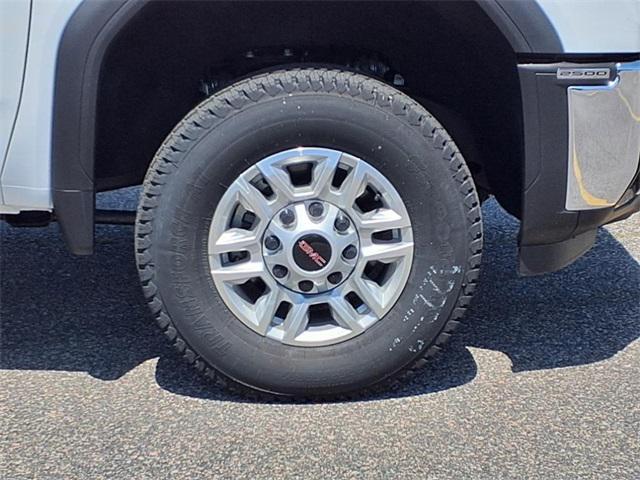 new 2025 GMC Sierra 2500 car, priced at $50,430