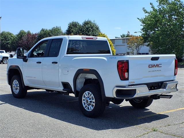 new 2025 GMC Sierra 2500 car, priced at $50,430