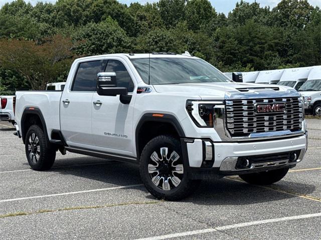 new 2025 GMC Sierra 2500 car, priced at $84,060