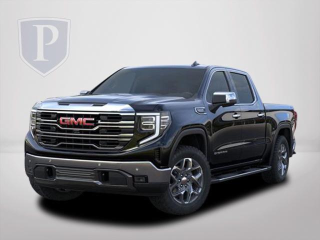 new 2025 GMC Sierra 1500 car, priced at $59,420