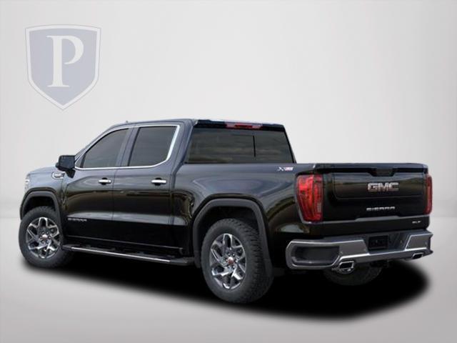 new 2025 GMC Sierra 1500 car, priced at $59,420