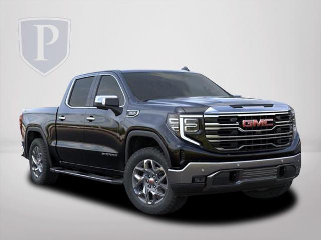 new 2025 GMC Sierra 1500 car, priced at $59,420