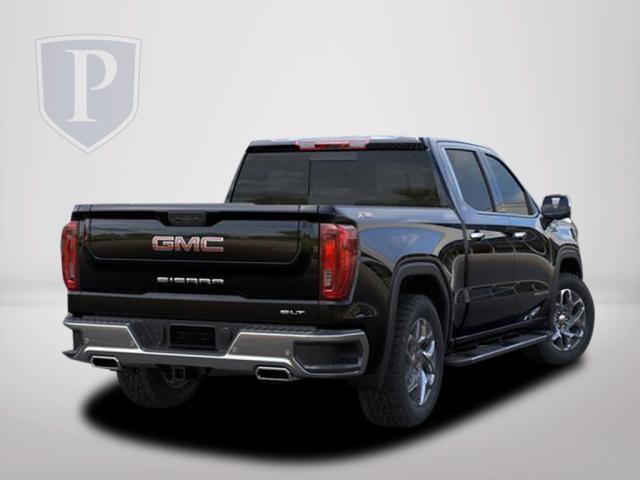 new 2025 GMC Sierra 1500 car, priced at $59,420