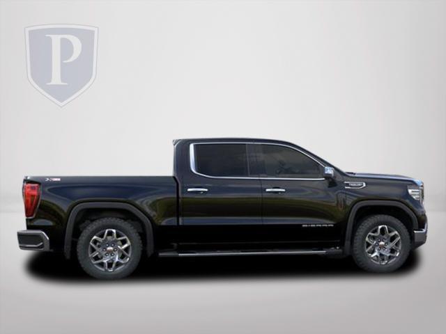 new 2025 GMC Sierra 1500 car, priced at $59,420