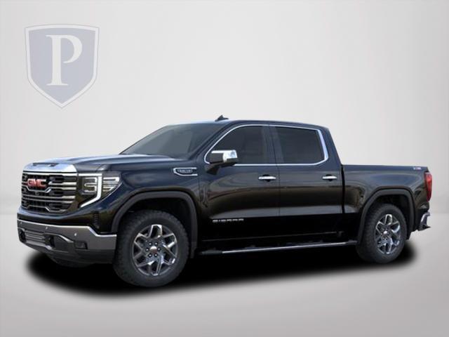 new 2025 GMC Sierra 1500 car, priced at $59,420