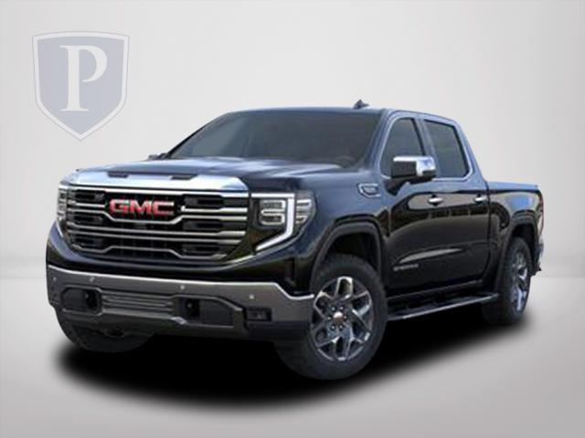 new 2025 GMC Sierra 1500 car, priced at $59,420