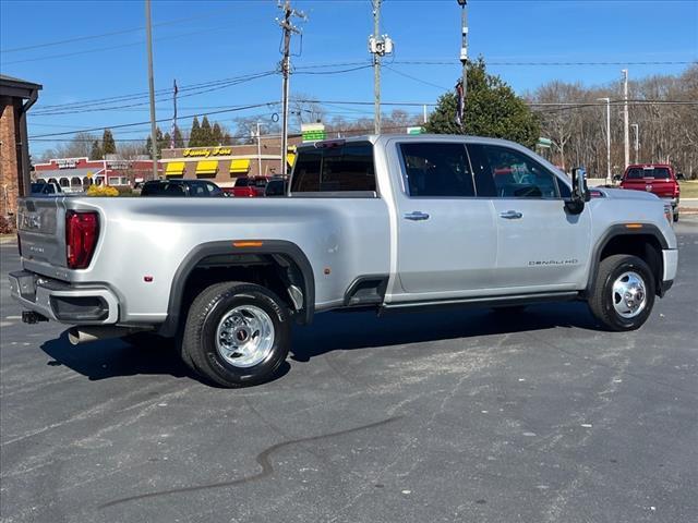 used 2022 GMC Sierra 3500 car, priced at $68,000