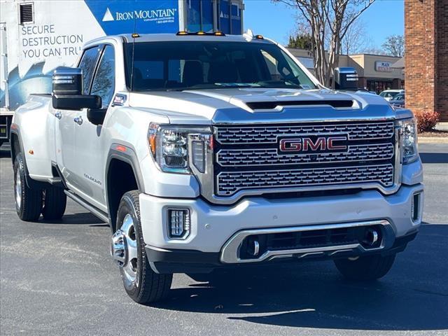 used 2022 GMC Sierra 3500 car, priced at $68,000