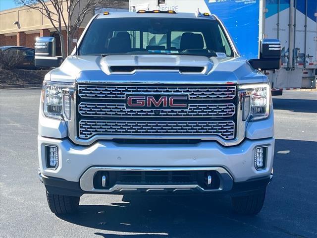 used 2022 GMC Sierra 3500 car, priced at $68,000