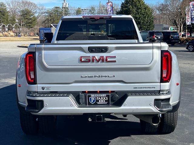 used 2022 GMC Sierra 3500 car, priced at $68,000