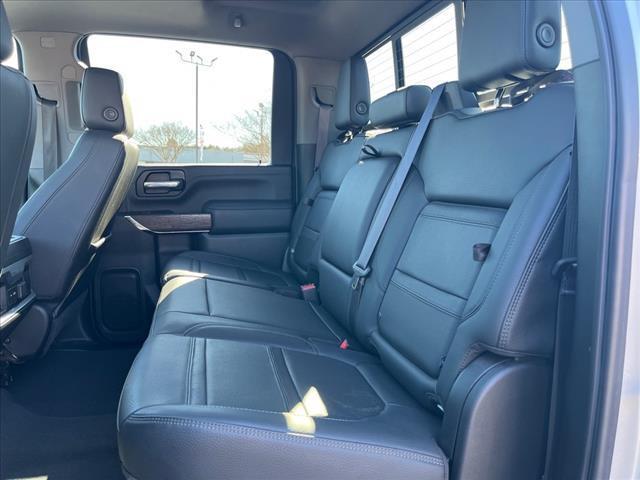 used 2022 GMC Sierra 3500 car, priced at $68,000