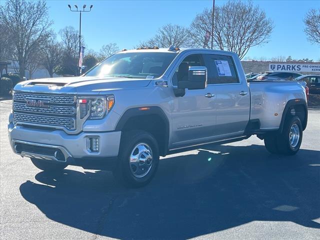 used 2022 GMC Sierra 3500 car, priced at $68,000