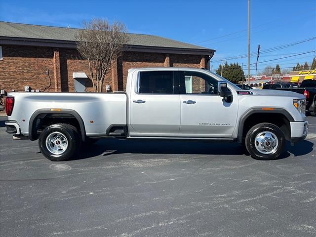 used 2022 GMC Sierra 3500 car, priced at $68,000