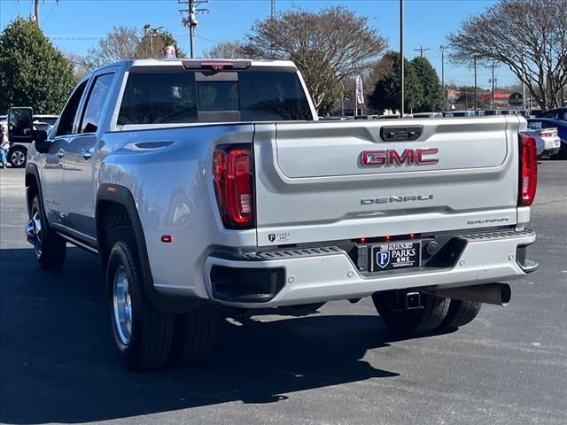 used 2022 GMC Sierra 3500 car, priced at $68,000