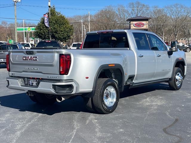 used 2022 GMC Sierra 3500 car, priced at $68,000