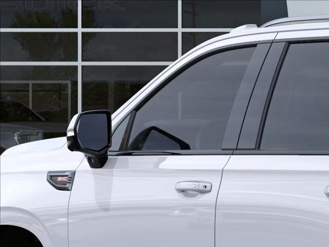 new 2025 GMC Yukon car, priced at $81,480