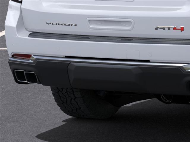 new 2025 GMC Yukon car, priced at $81,480