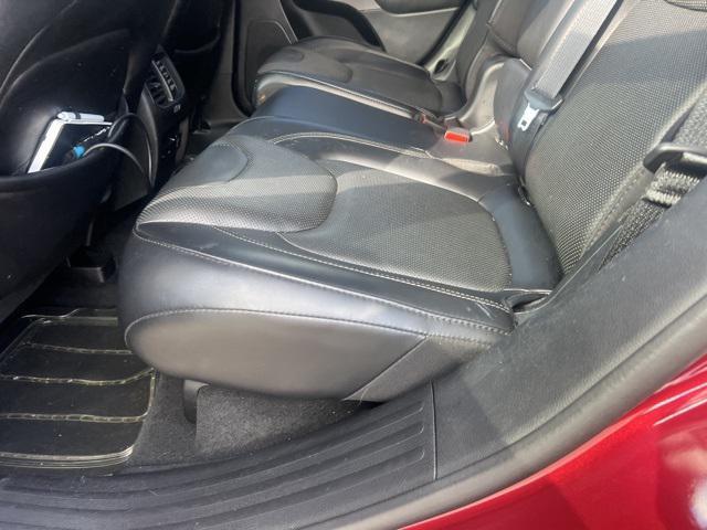 used 2019 Jeep Cherokee car, priced at $13,000