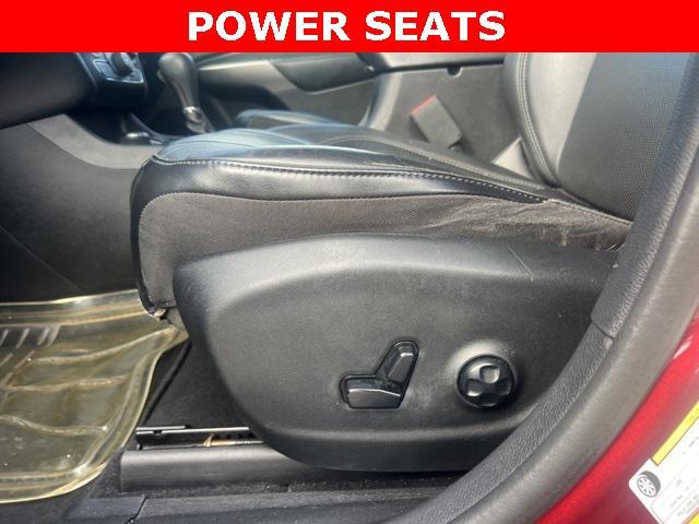 used 2019 Jeep Cherokee car, priced at $13,000