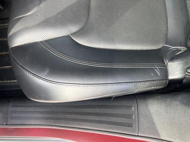 used 2019 Jeep Cherokee car, priced at $13,000