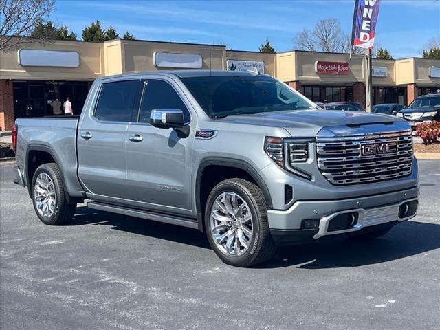 new 2025 GMC Sierra 1500 car, priced at $69,520